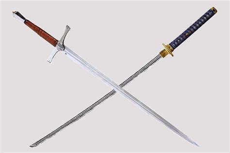 Katana Sword A Timeless Weapon Of Elegance And Power
