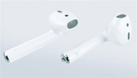 Apple Pushes New Earpods And Airpods For A Future Without