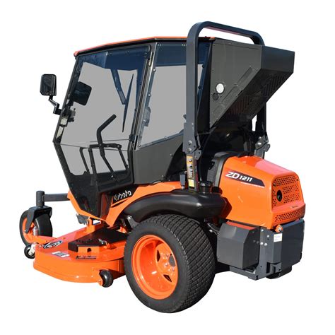 Cost Of Kubota Zero Turn Mowers