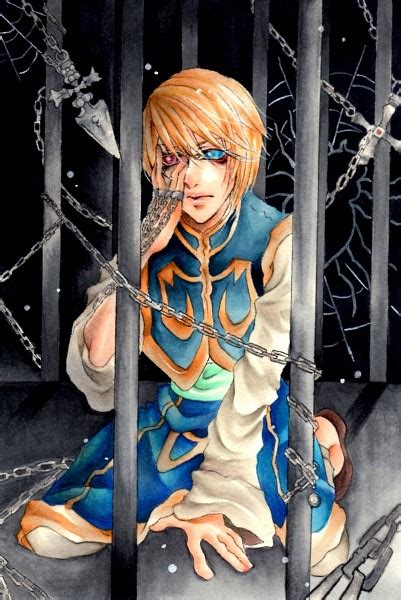 Kurapika Hunter Hunter Image By Pixiv Id 1966112 734260