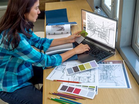 What An Interior Designer Does And Doesnt Do At Work