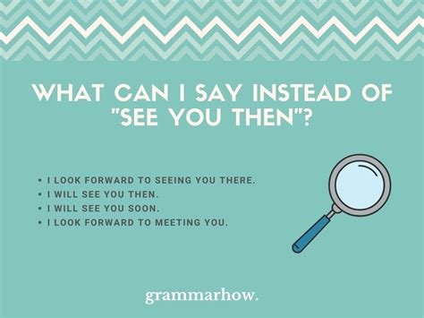 4 Better Ways To Say See You Thenthere In A Business Context