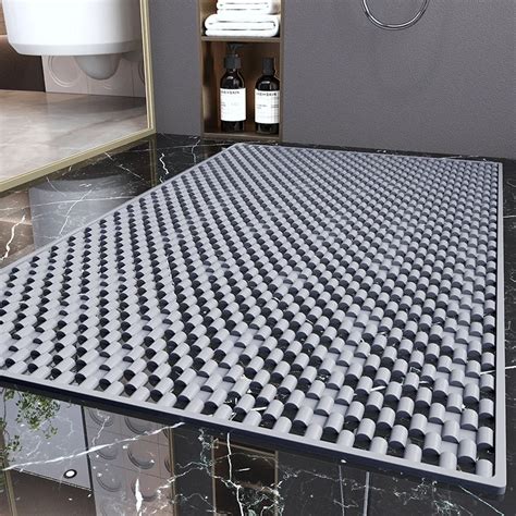 Badkamer Anti Slip Badmat Anti Val Vloermat Huishoudelijke Badkamer Wc