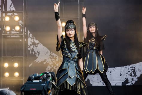If you ordered merch, wearables will ship approximately four weeks after the stream. BABYMETAL Will Perform At Download Festival UK 2020 ...