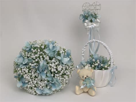 They are perfectly finished with satin ribbon on the handle available in 3 different sizes with matching. Artificial Wedding Flowers Package Gypsophila hydrangea