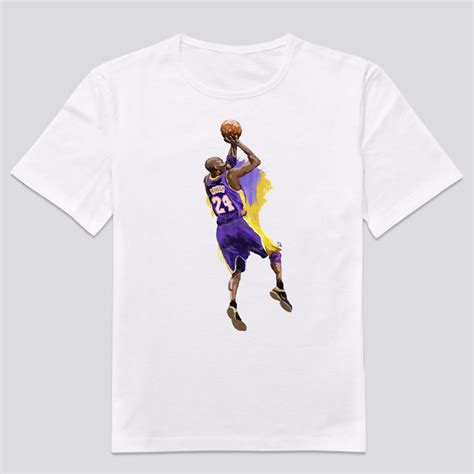 Kobe Bryant T Shirt Etsy