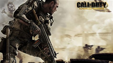 Call Of Duty Advanced Warfare Xbox One Theme Light