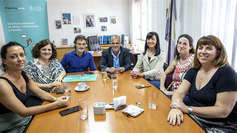 Avanzan Las Capacitaciones Sobre Violencias Contra Chicas Y Chicos En