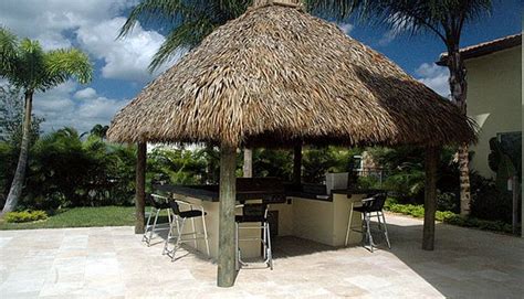 Maybe you would like to learn more about one of these? I like the tiki hut style. | Tiki hut, Patio umbrella, Thatch