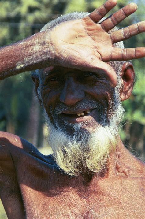 Bangla 2003 Old Man Hand Go Beyond
