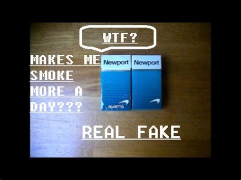 Using the newport design system markup and css. FAKE NEWPORT CIGARETTES? - NOTHING ON RJ REYNOLDS WEBSITE ...
