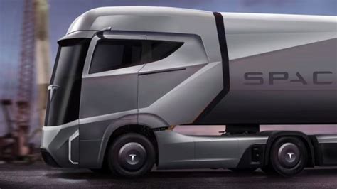 Tesla Semi Truck Elektro Lkw Wird Ende Oktober Vorgestellt Chip