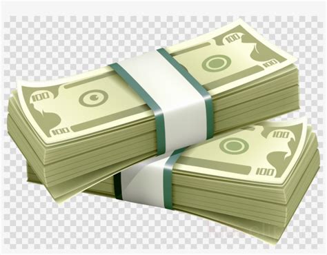 Money Vector Clipart Money Bag Clip Art Transparent Background Money