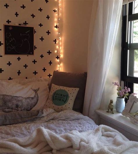 10 Super Stylish Dorm Room Ideas Homemydesign Decoración De