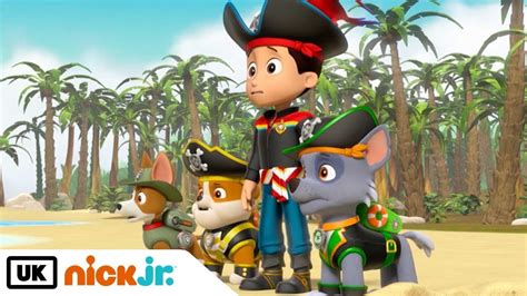 Paw Patrol Pirate Pups To The Rescue Part 2 Nick Jr Uk