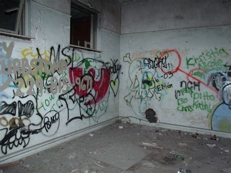 Graffiti Vandalism Abandoned Free Photo On Pixabay
