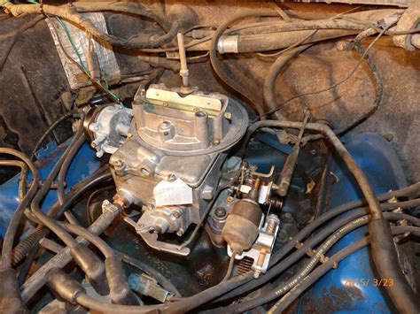 Stock 351m Vacuum Leak New 4 Bbl Page 2 Ford Truck Enthusiasts Forums