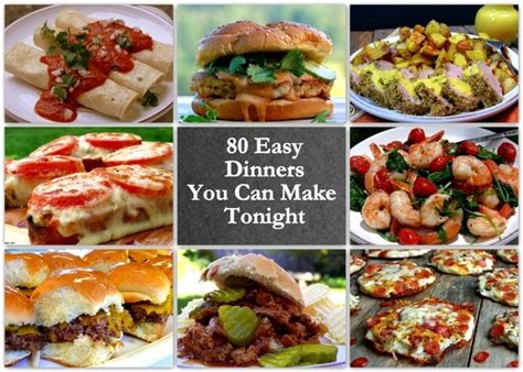 This handy meal prep version means you can stash a few away for future hungry you. 80 Easy Dinners You Can Make Tonight