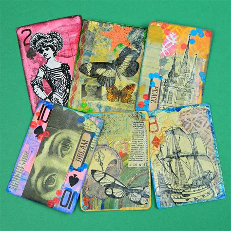 Maybe you would like to learn more about one of these? Artist Trading Cards · How To Make An Artist Trading Card · Art on Cut Out + Keep