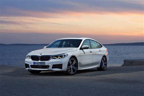 The new bmw 6 series gt is distinctive statement, packed in a fluid, sculptural design language. The BMW 6 Series GT Will Come with the CoPilot System as ...