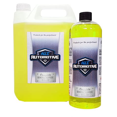 Complete All Purpose Cleaner Hls Automotive