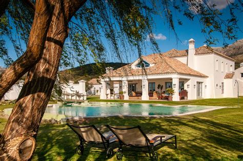 Beautiful 7 Bedroom Luxury Villa In Ronda Spain Luxury Villa Collection