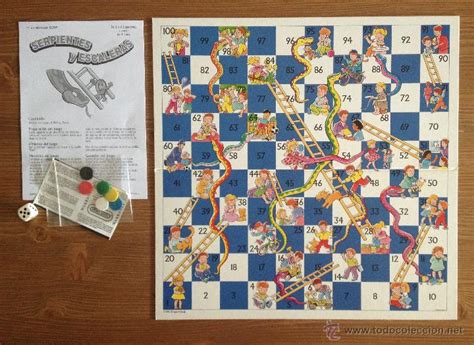 Para subir una escalera se comienza por levantar esa parte del cuerpo situada a la derecha abajo, envuelta casi siempre en cuero o gamuza, y que salvo excepciones cabe. Juego de mesa serpientes y escaleras - Vendido en Venta ...