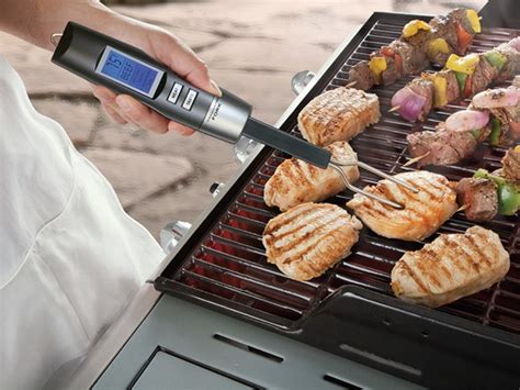 Digital Barbecue Thermometer