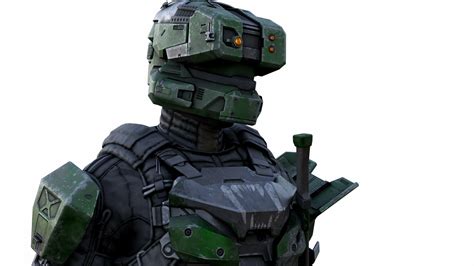 Rakshasa Armor Core Helmets Leaked For Halo Infinite Earlygame