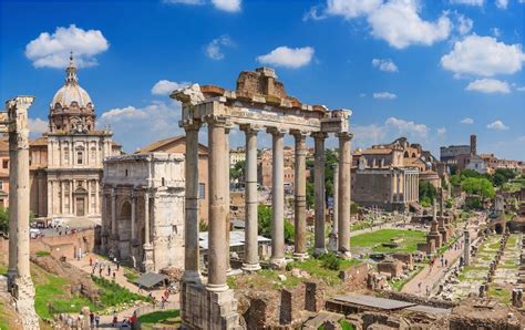 Rome Italy Maps With Attractions 25 Top Tourist Attractions In Rome
