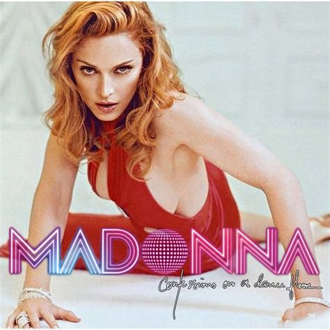 Madonna Fanmade Covers Confessions On A Dancefloor