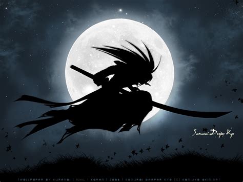 Wallpaper Samurai Deeper Kyo Kyo Demon Awakens 71786