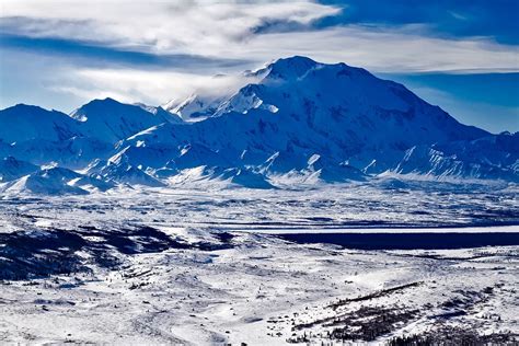 Denali National Park Alaska Free Photo On Pixabay