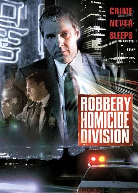 Robbery Homicide Division Tv Series 20022003 Imdb