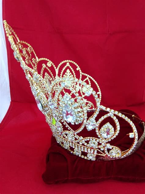 Corona Reina 22 Cm Coronación 250000 En Mercado Libre