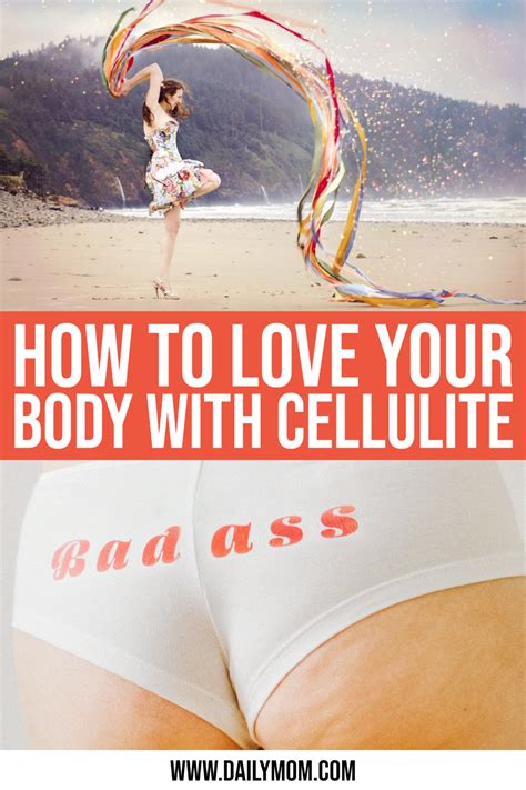 Cellulite Positivity Cellulite Treatment And Loving The Skin Youre In