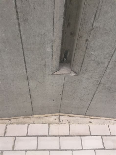 Minotel weisses rössli in altenrhein: Leuchtenraum in Beton - LUKAS IMHOF ARCHITEKTUR GmbH