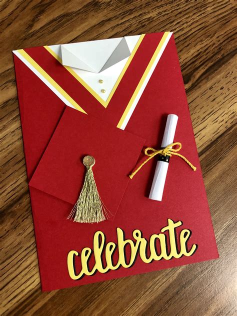 Stampin Up Celebrate You Graduation Card I Cased The Concept On This
