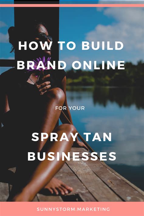 marketing for spray tan businesses how to get more clients and build a fabulous brand online