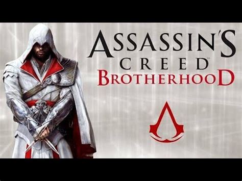 Assassin S Creed Brotherhood Walkthrough Part Fragmented Memory Youtube