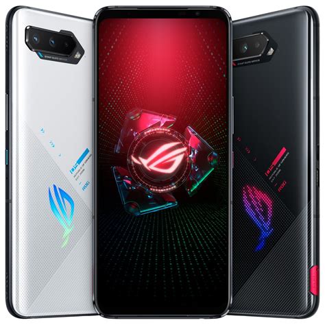 Asus Brings Pc Gaming Excess To Android With New Rog Phone Bloomberg