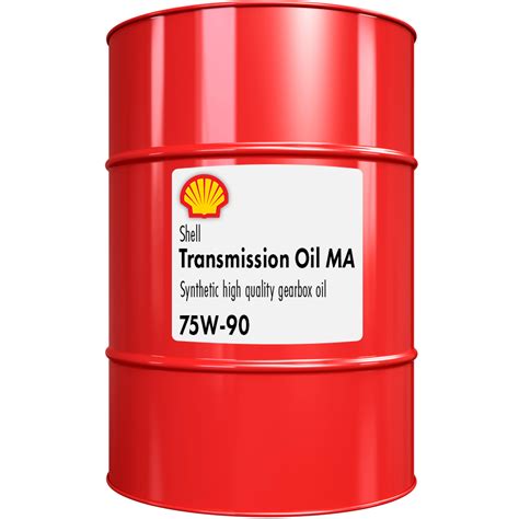 Shell Transmission Oil Ma 75w 90 Scl