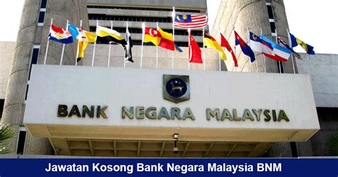 Marilah kita tutup lampu malam esok sempena 'earth hour'. Jawatan Kosong di Bank Negara Malaysia BNM - JOBCARI.COM ...