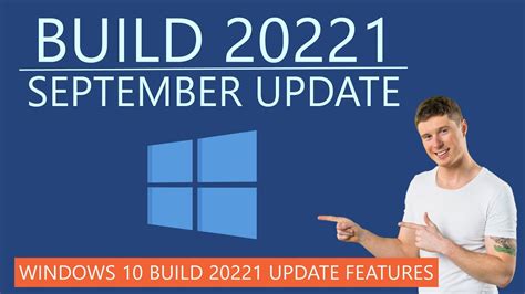 Windows 10 Meet Now And Build 20221 New Features Sep 2020 Update Youtube