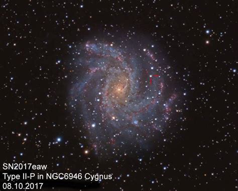 Intergalactic Supernovae - Articles - Articles - Articles - Cloudy Nights