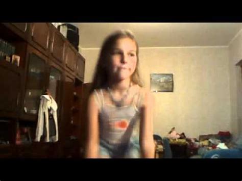 Dasha S Webcam Video From Pst Youtube