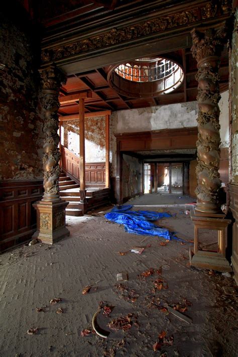 The Forgotten Past Of New Jersey Krueger Scott Mansion