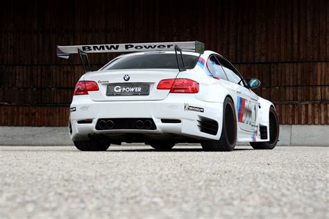 Fits all 2008+ e90 m3 sedan and e92 m3 coupe, with and without electronic dampening control (edc). G-Power Makes the Ultimate BMW for the Road & Track - The ...