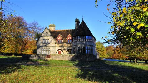 Find more holiday cottages in yorkshire. Choristers House holiday cottage in Studley Royal deer ...