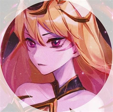 Lux Icon Anime League Of Legends Characters